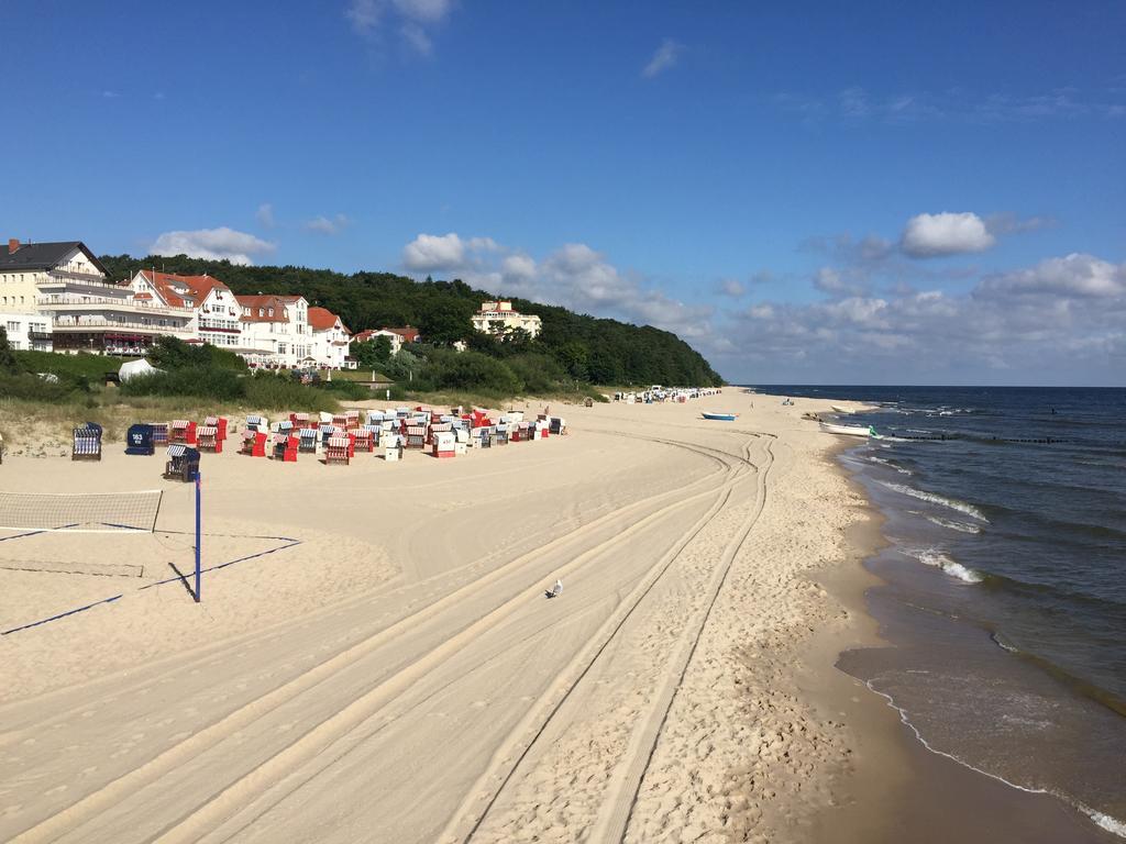 Panorama Bansin 3* Ostseebad Heringsdorf