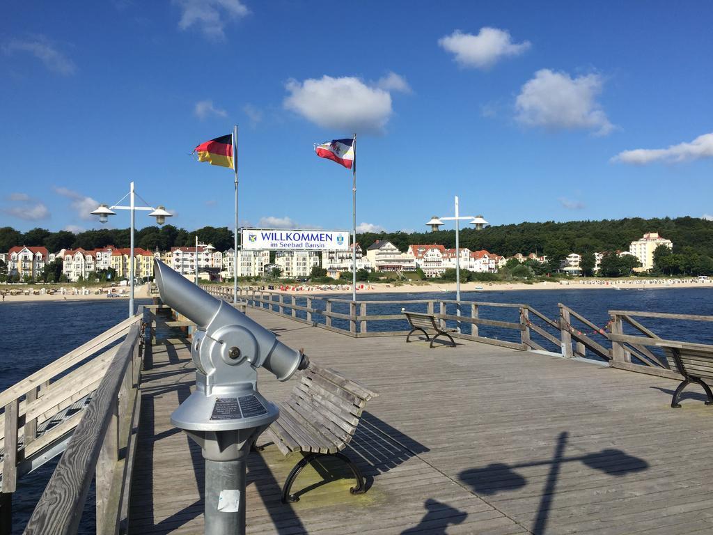 Panorama Bansin 3* Ostseebad Heringsdorf